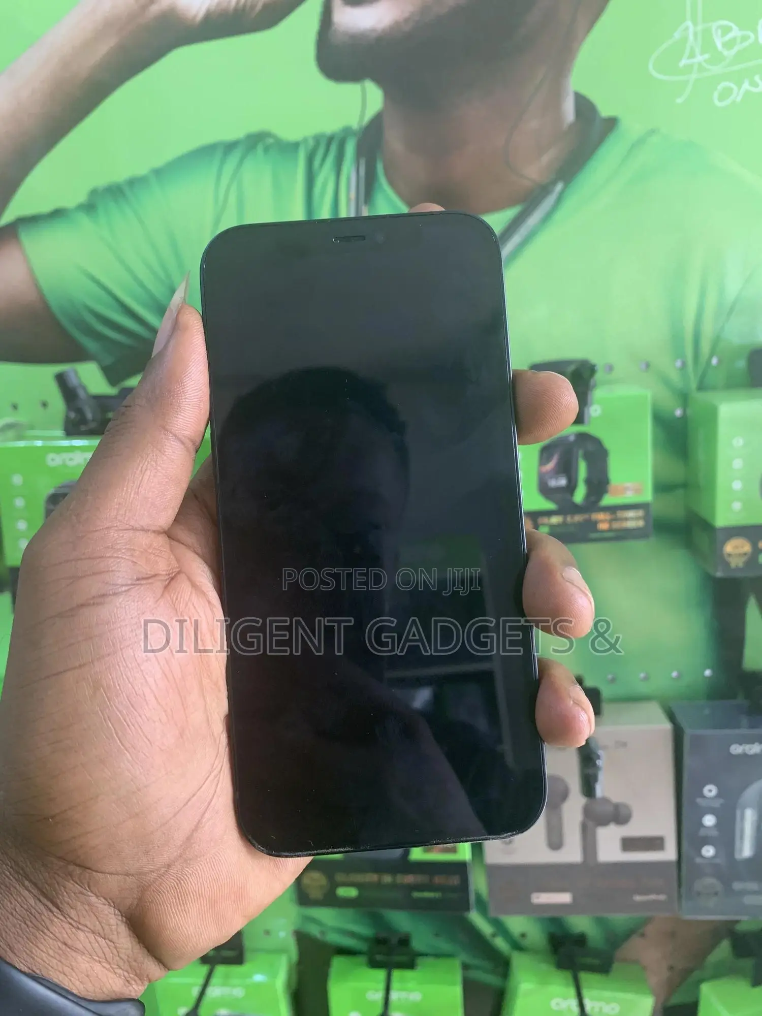 Apple iPhone 12 128 GB Black