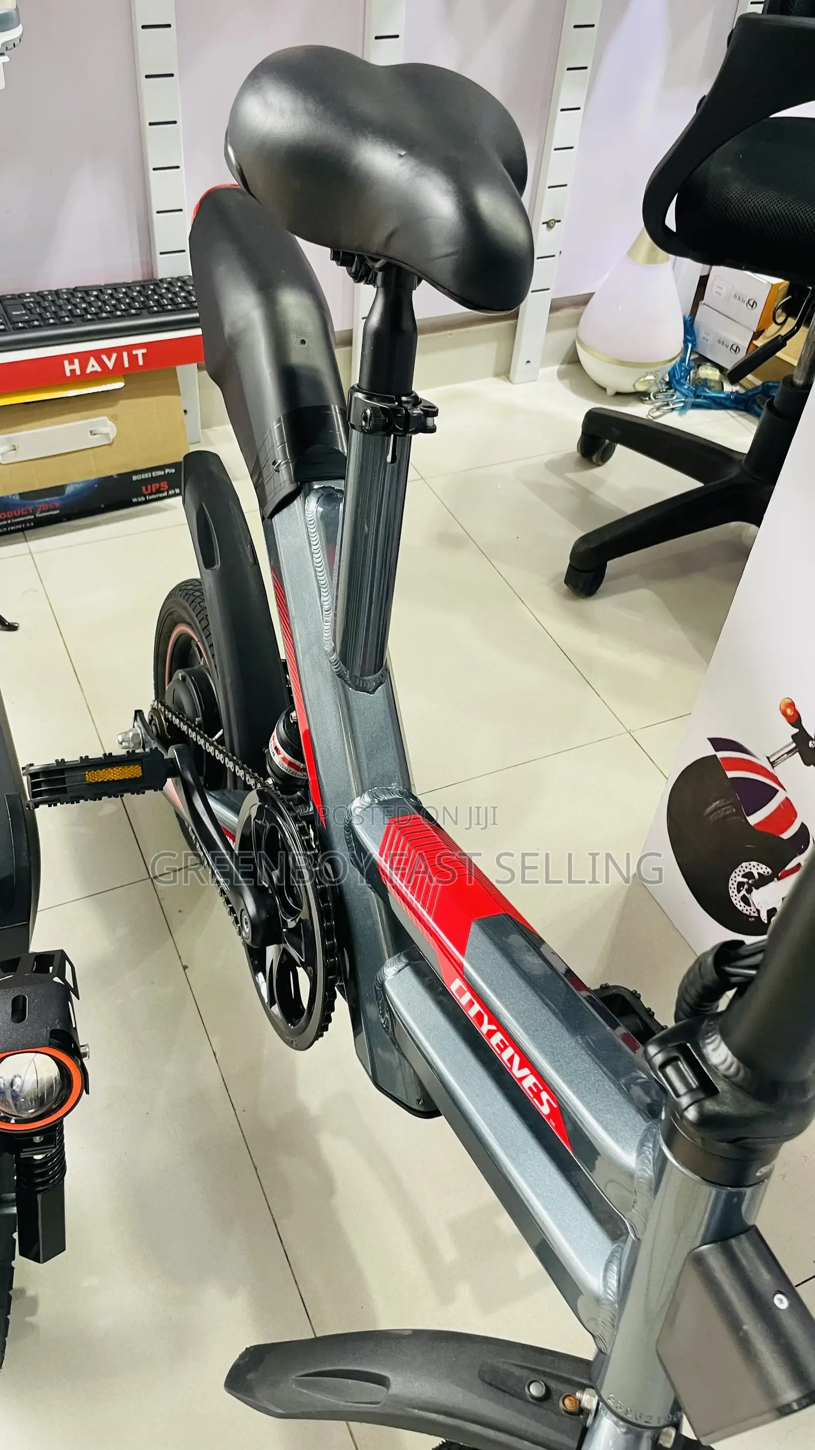 Brand New Electric Bicycle