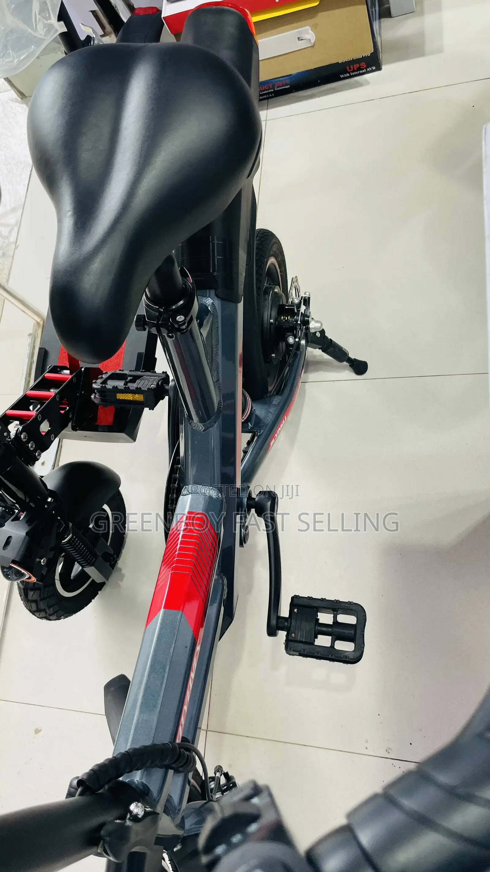 Brand New Electric Bicycle