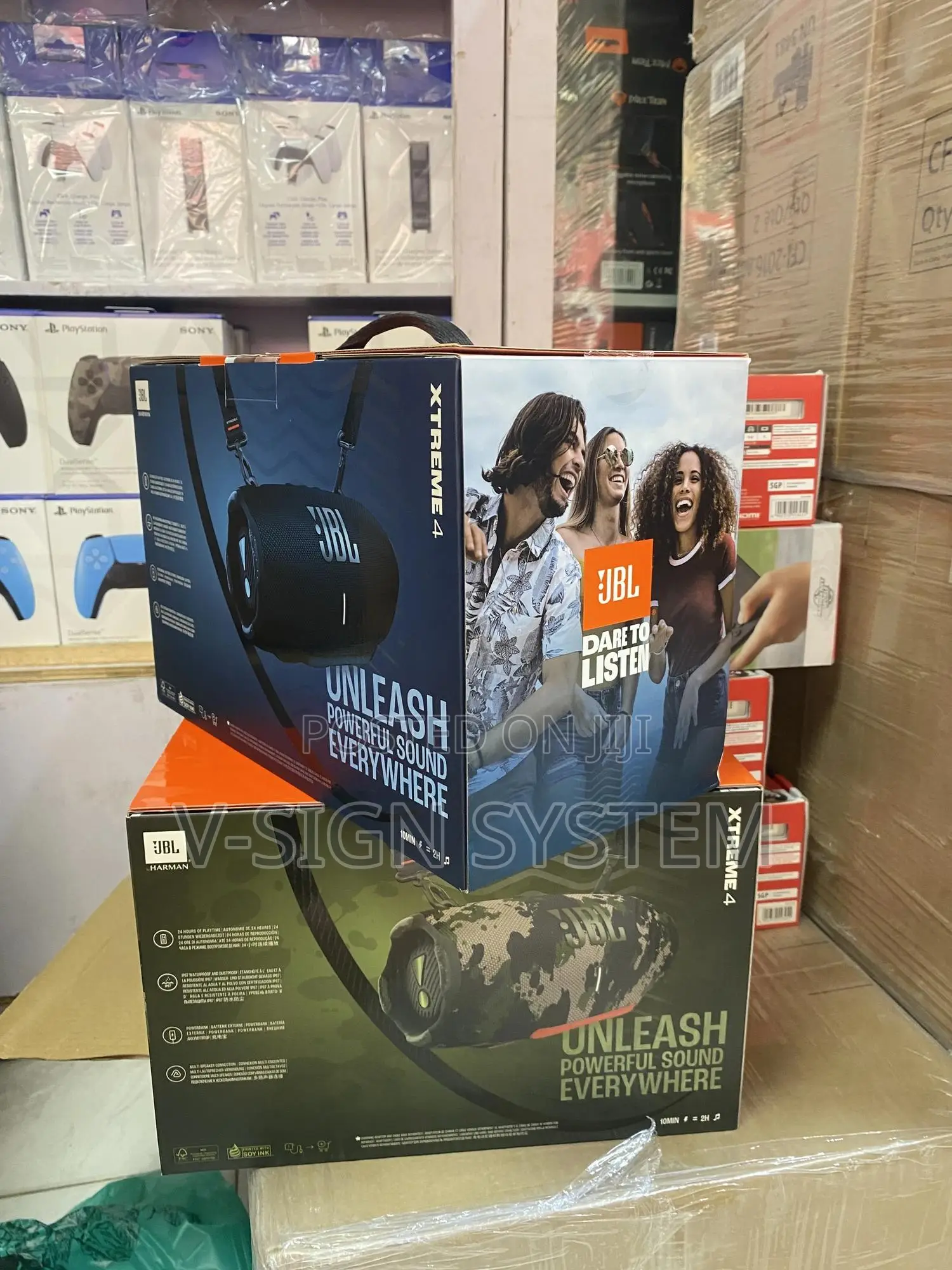 Xtreme 4 JBL Speaker