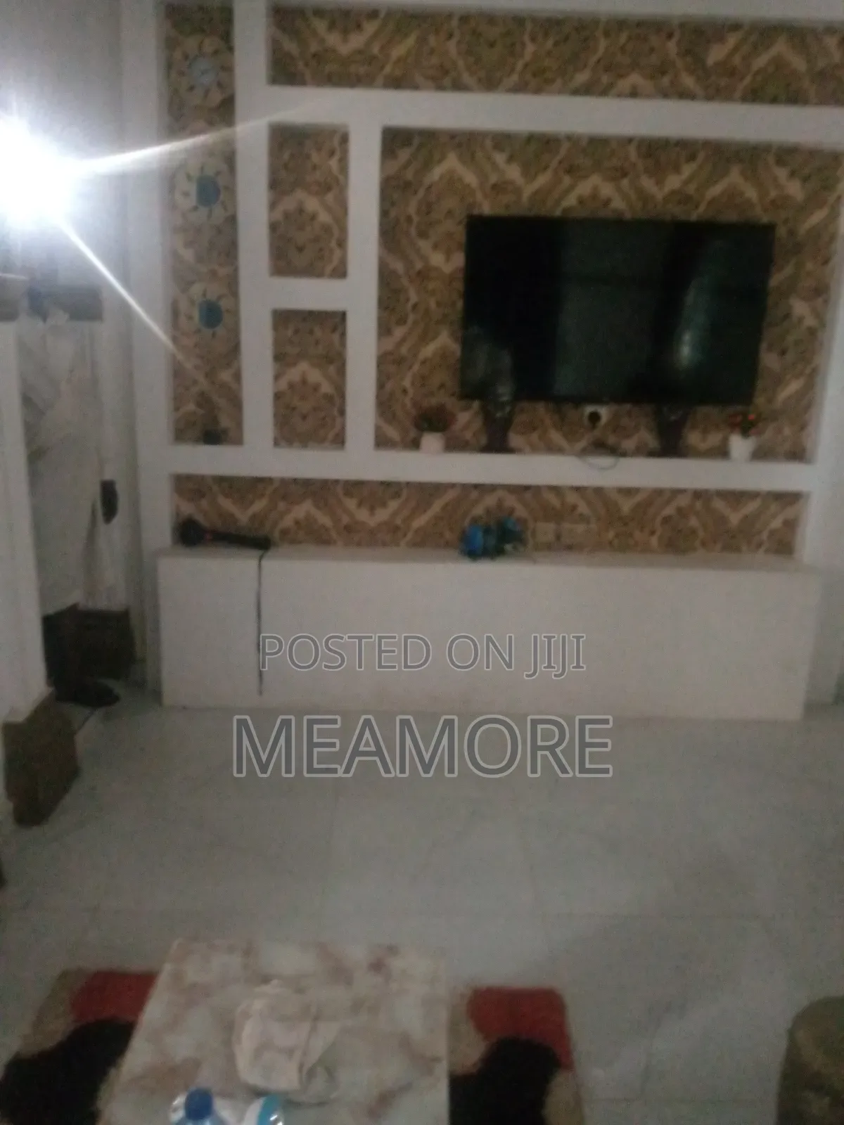 Furnished 2bdrm Bungalow in Dallas Temu, Epe for rent