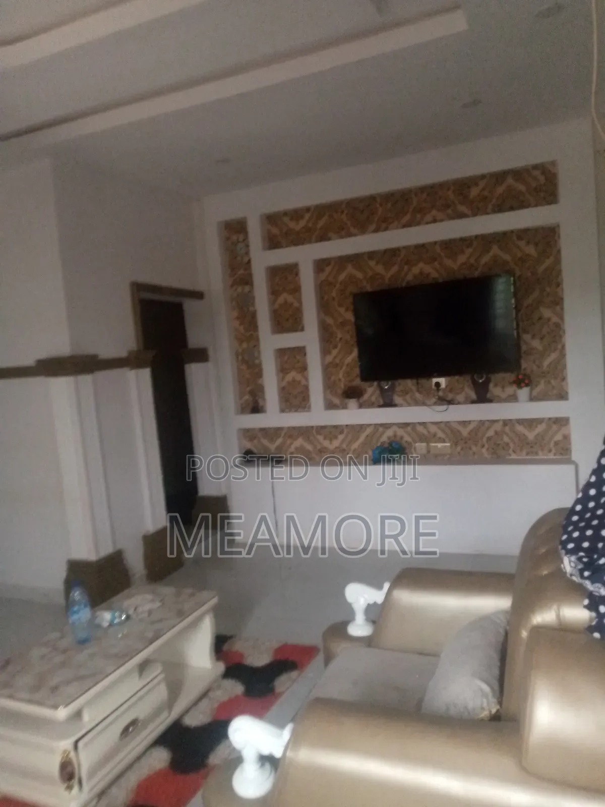 Furnished 2bdrm Bungalow in Dallas Temu, Epe for rent