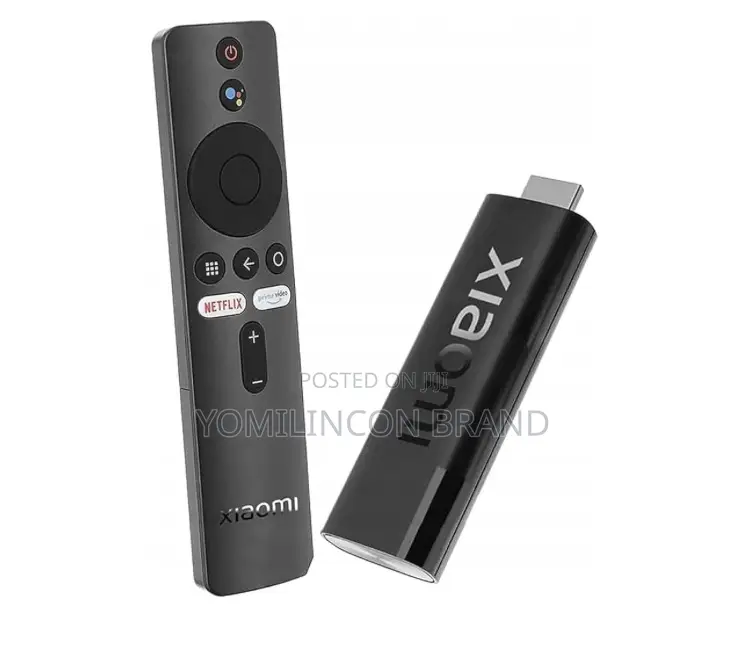 Xiaomi Mi Tv Stick Ultra Hd Streaming Device, Android Tv 11.