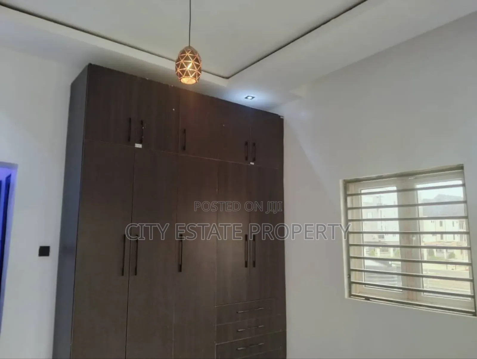 3bdrm Block of Flats in City Estate, Dakibiyu for rent