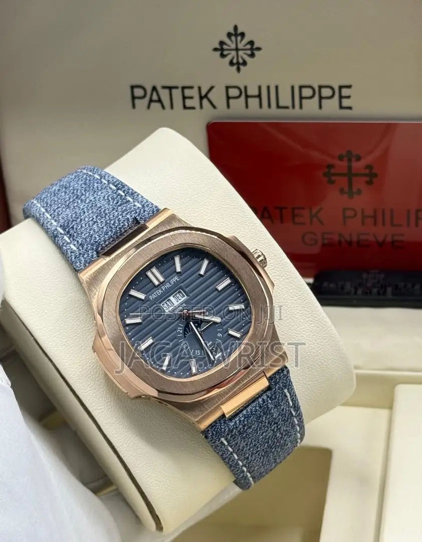 Patek Philippe Nautilus Flyback Chronograph Reference 5980/60g-001
