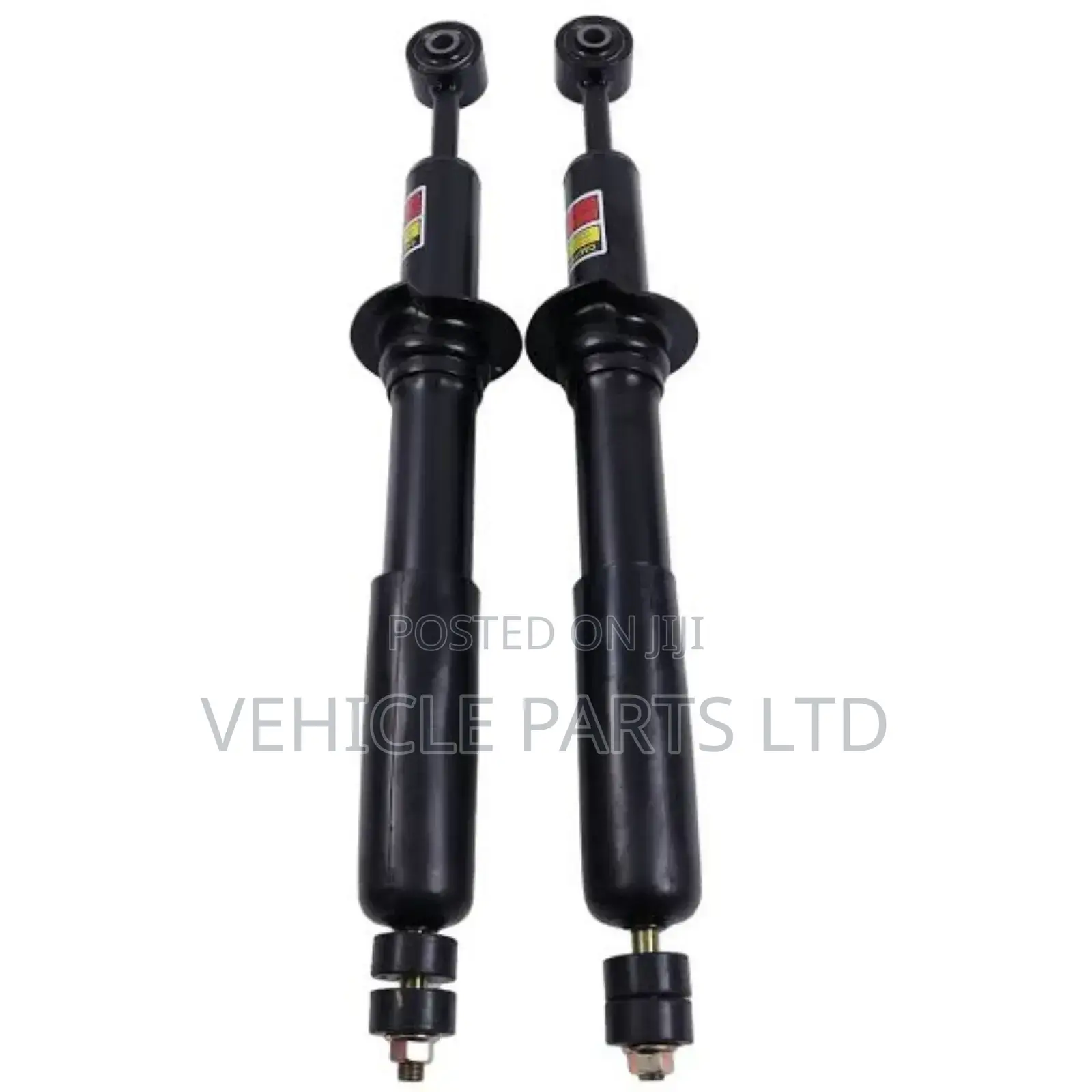 Front Shock Absorbers Lexus Gx470, Gx460 (None Sensor)