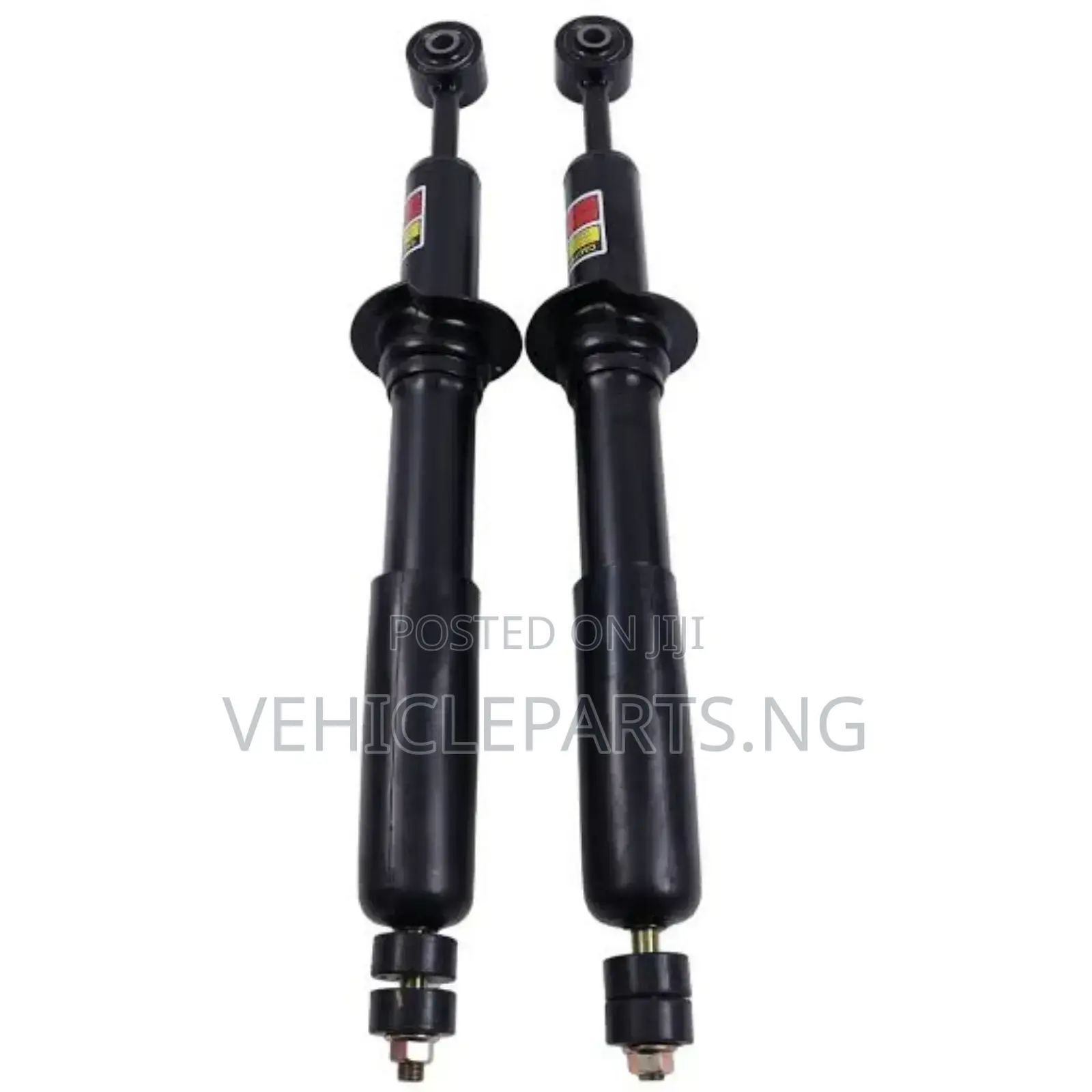 Front Shock Absorbers Lexus Gx470, Gx460 (None Sensor)