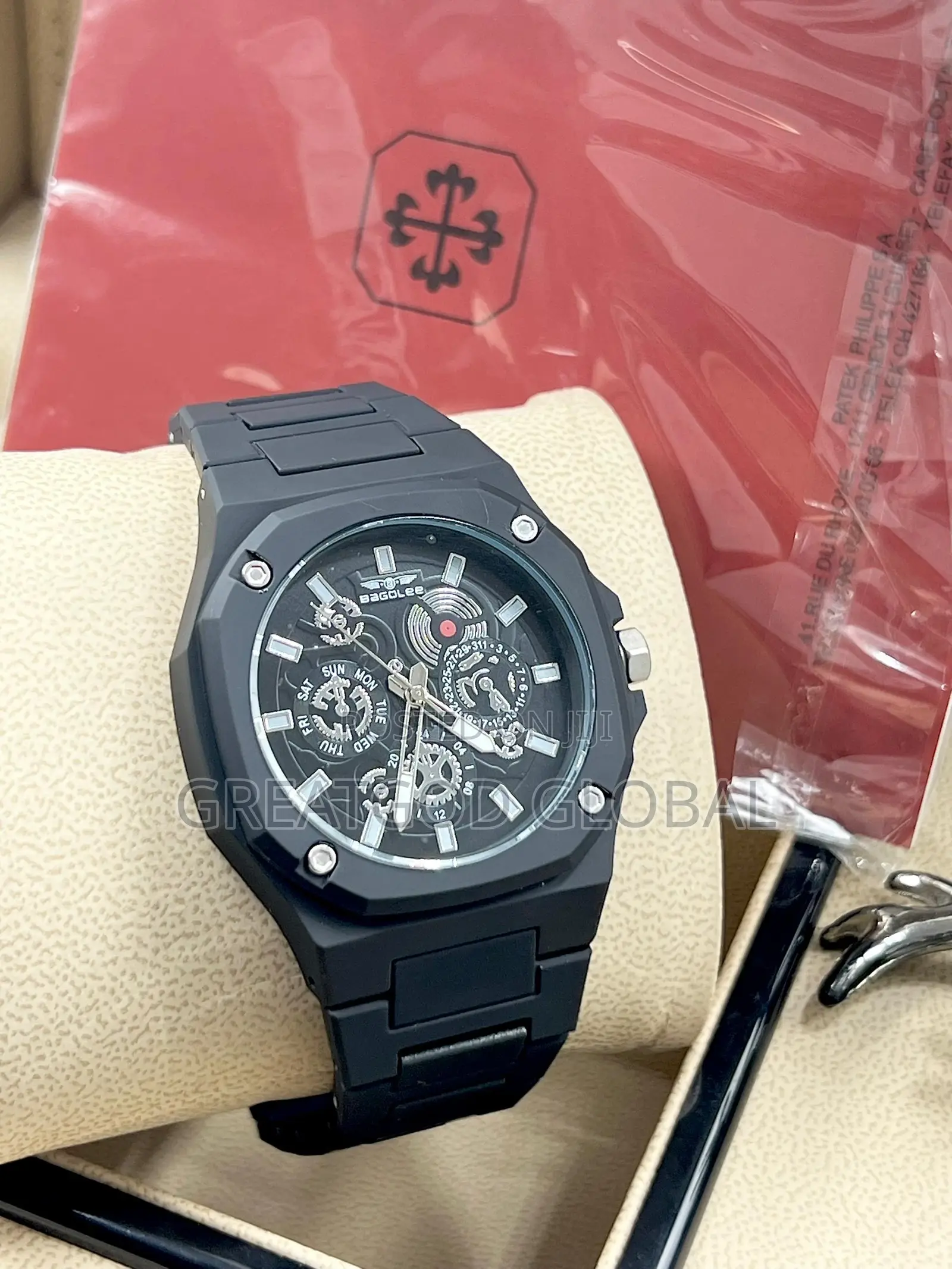 Valenzo Wristwatch for Men