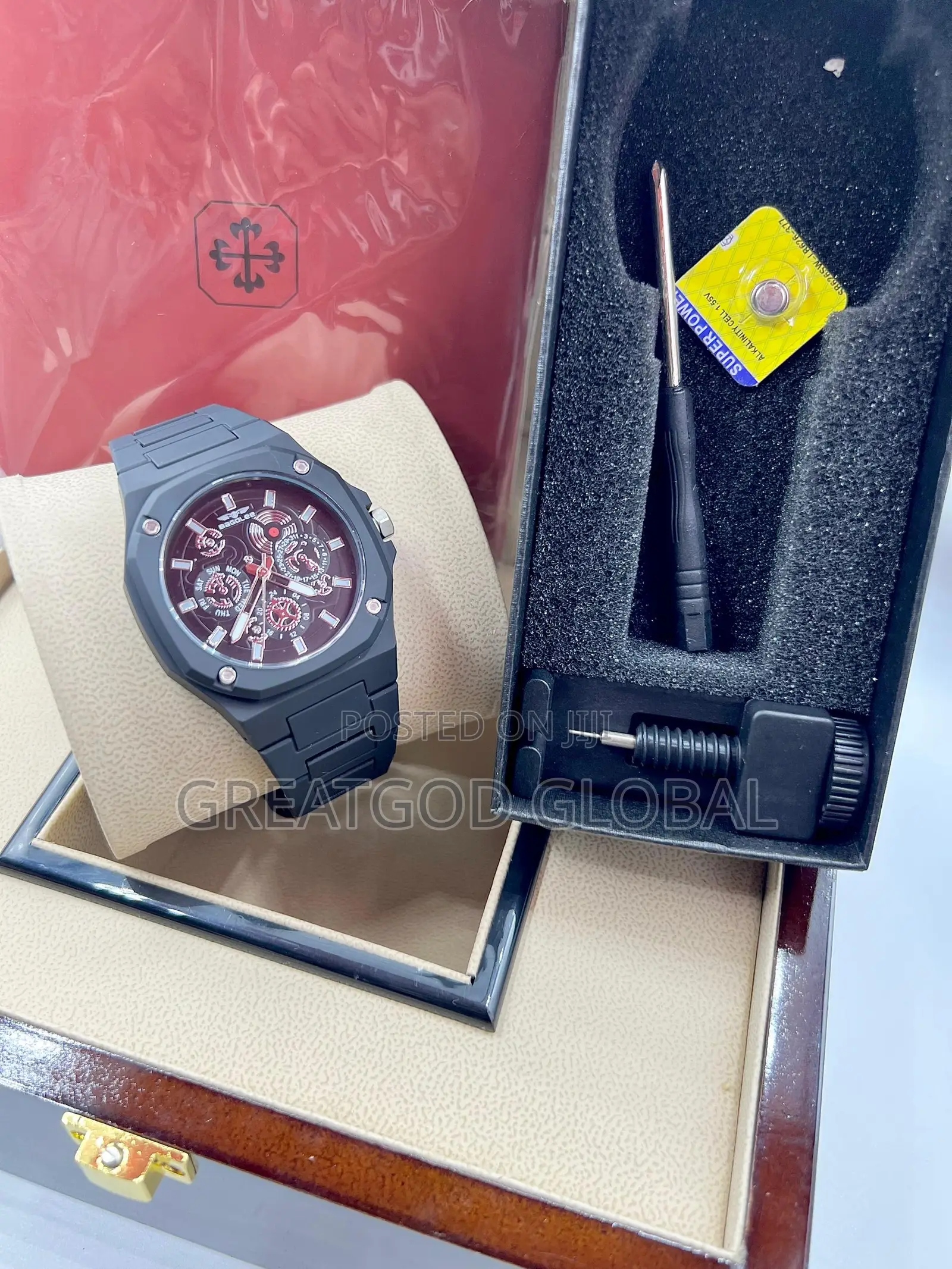 Valenzo Wristwatch for Men