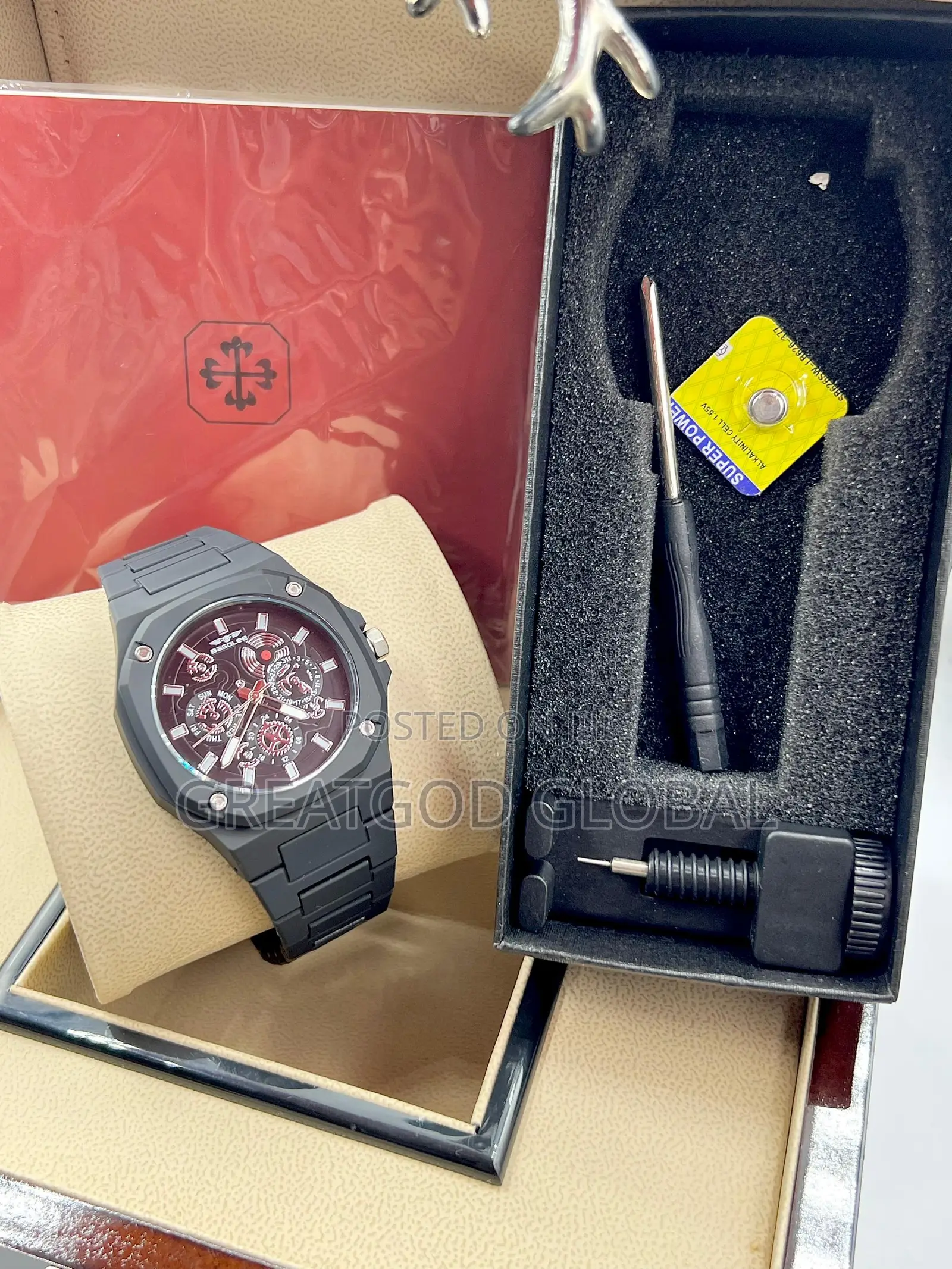 Valenzo Wristwatch for Men
