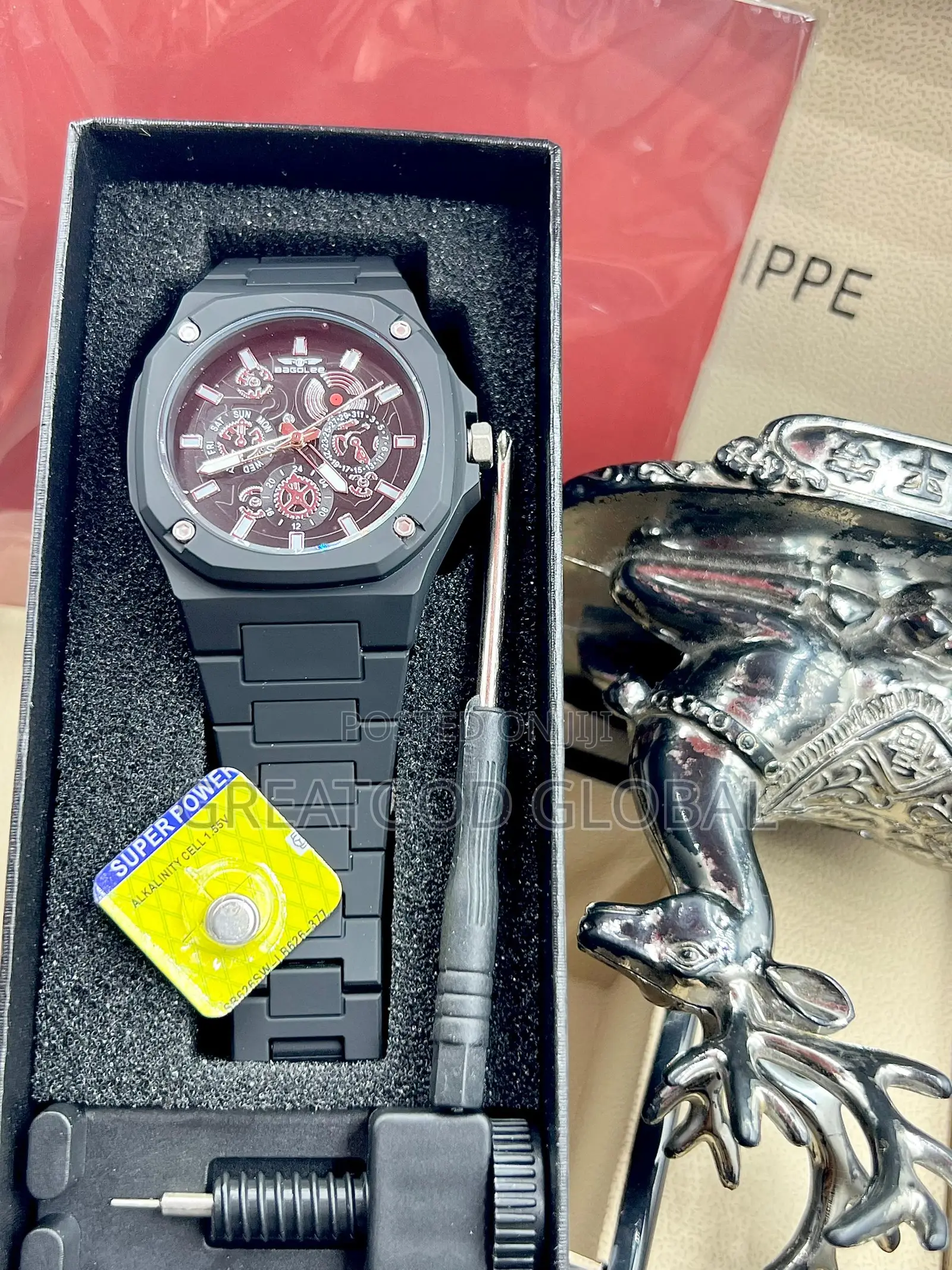Valenzo Wristwatch for Men