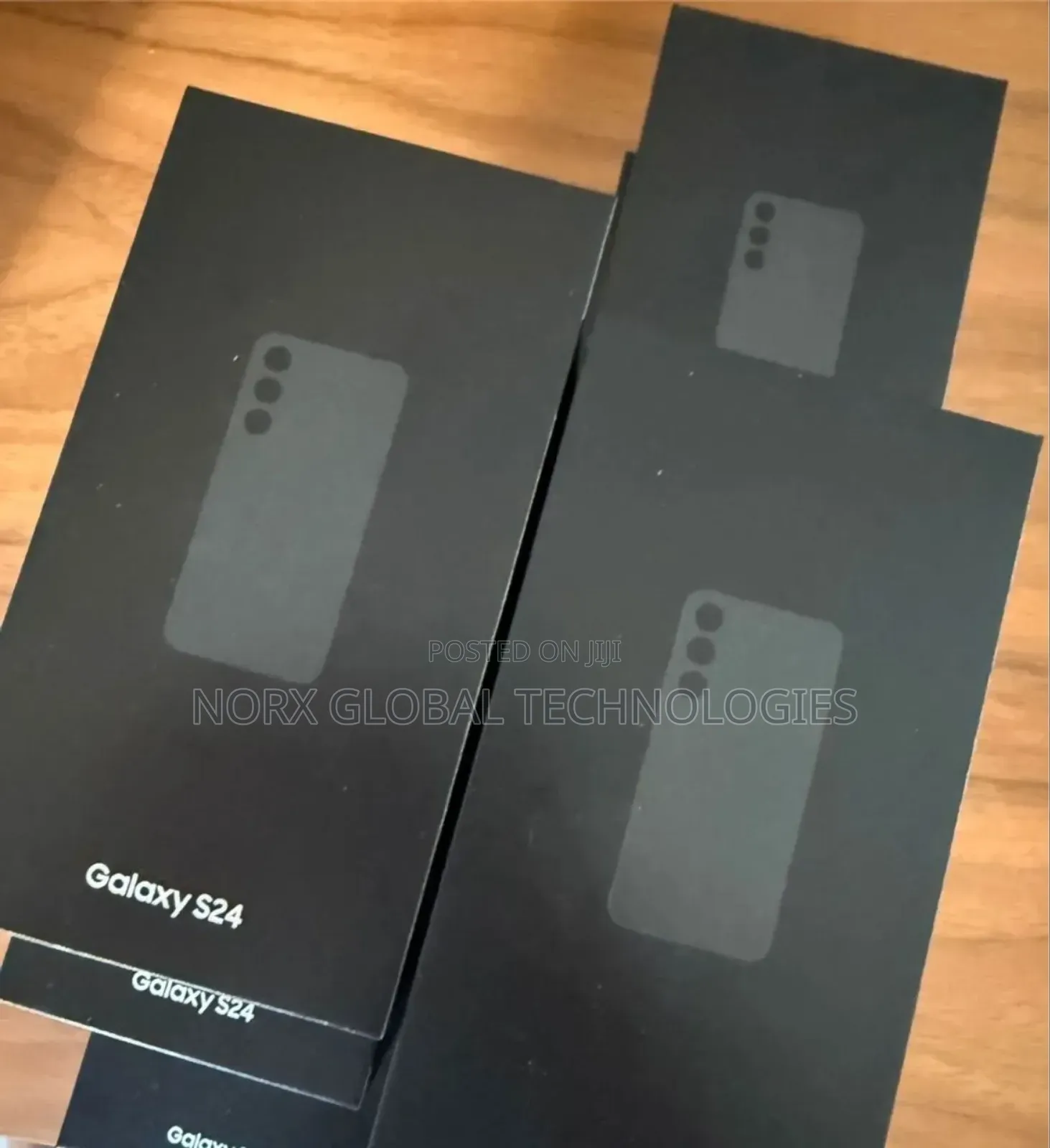 New Samsung Galaxy S24 256 GB