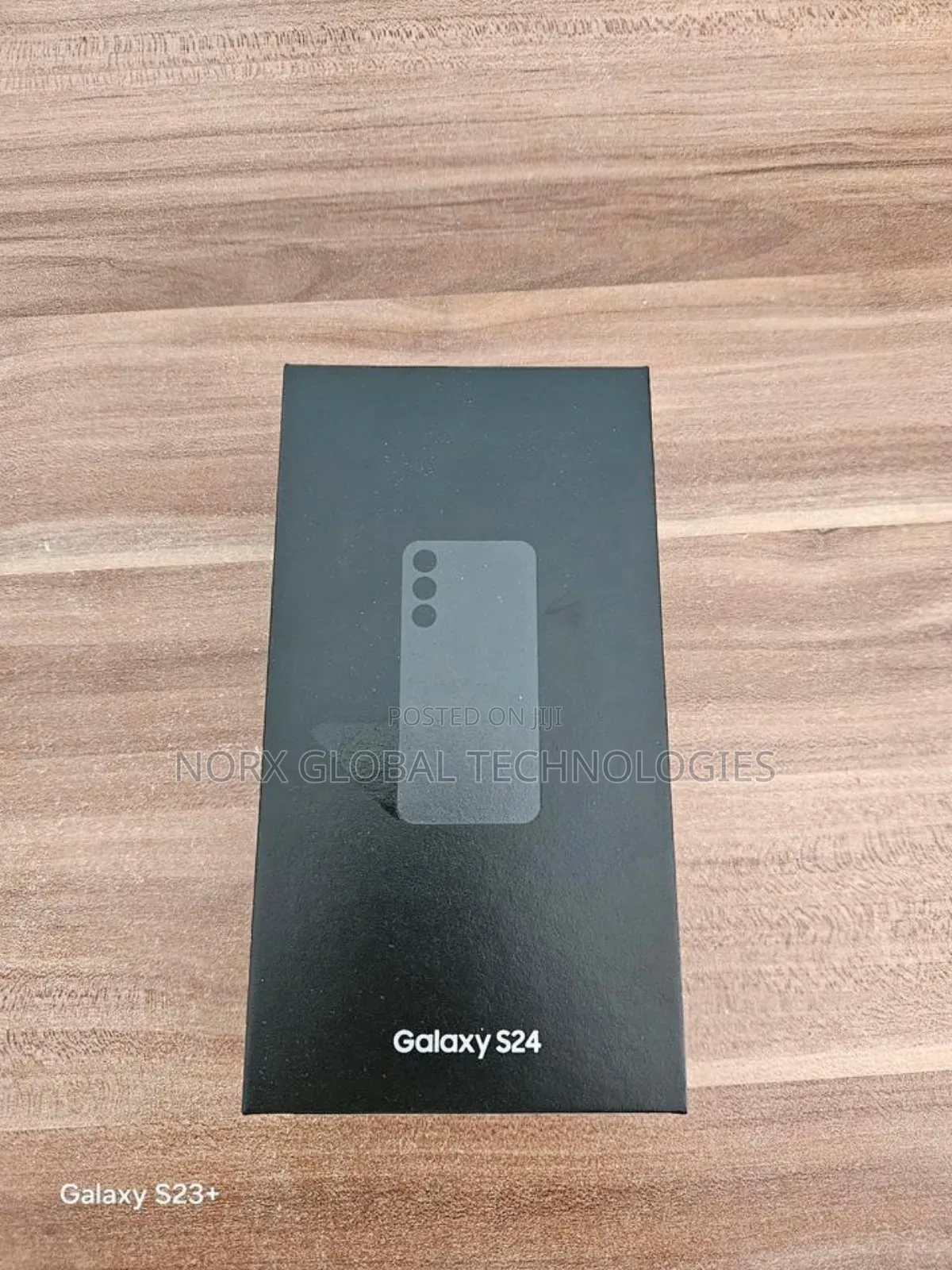 New Samsung Galaxy S24 256 GB