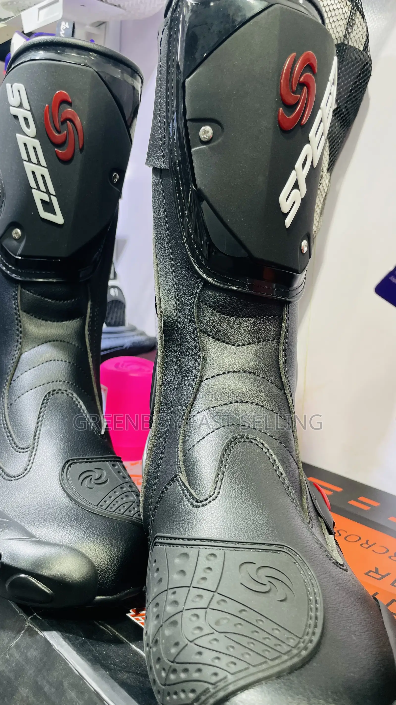 Power Bike Riders Shoes