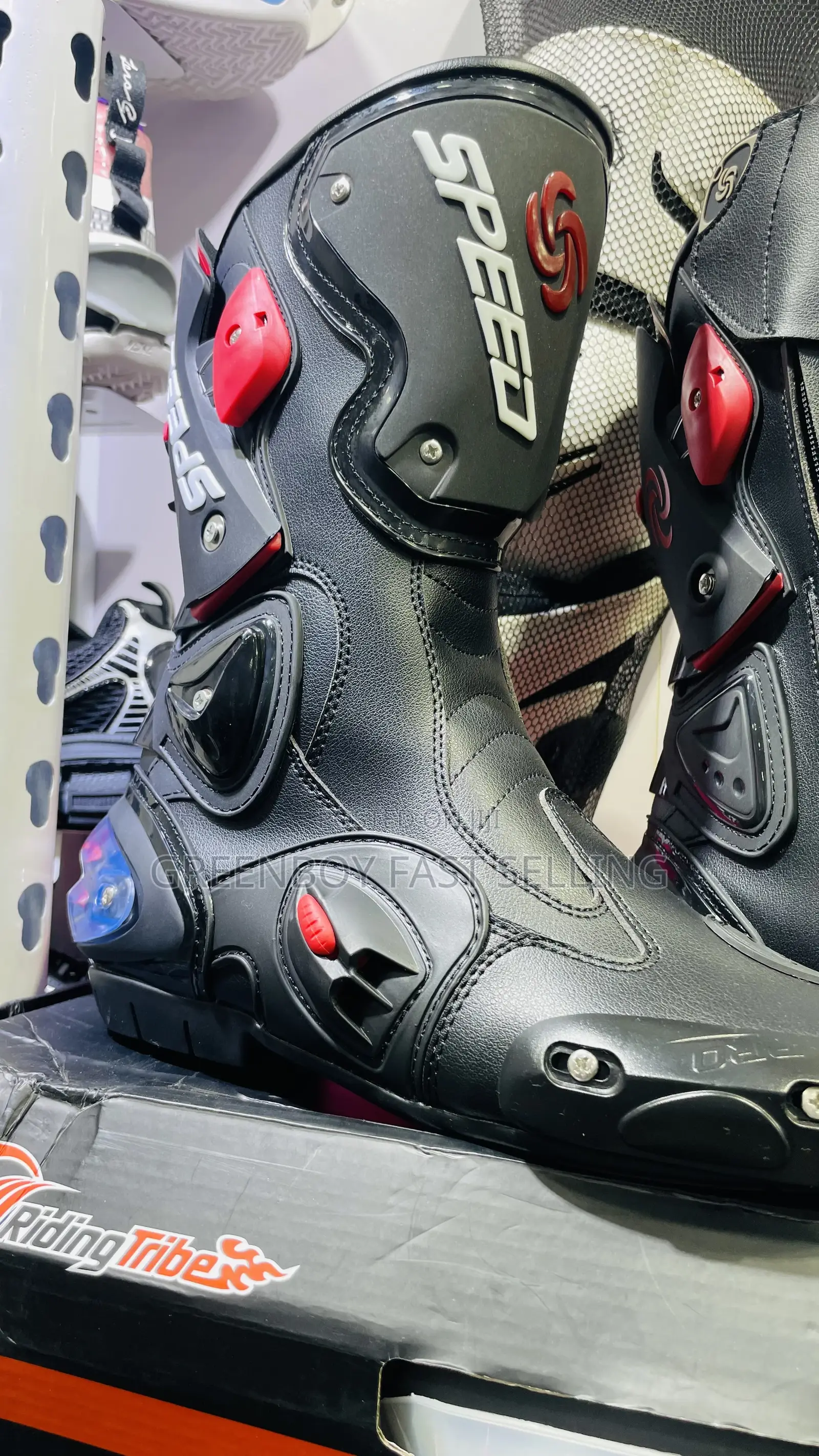Power Bike Riders Shoes