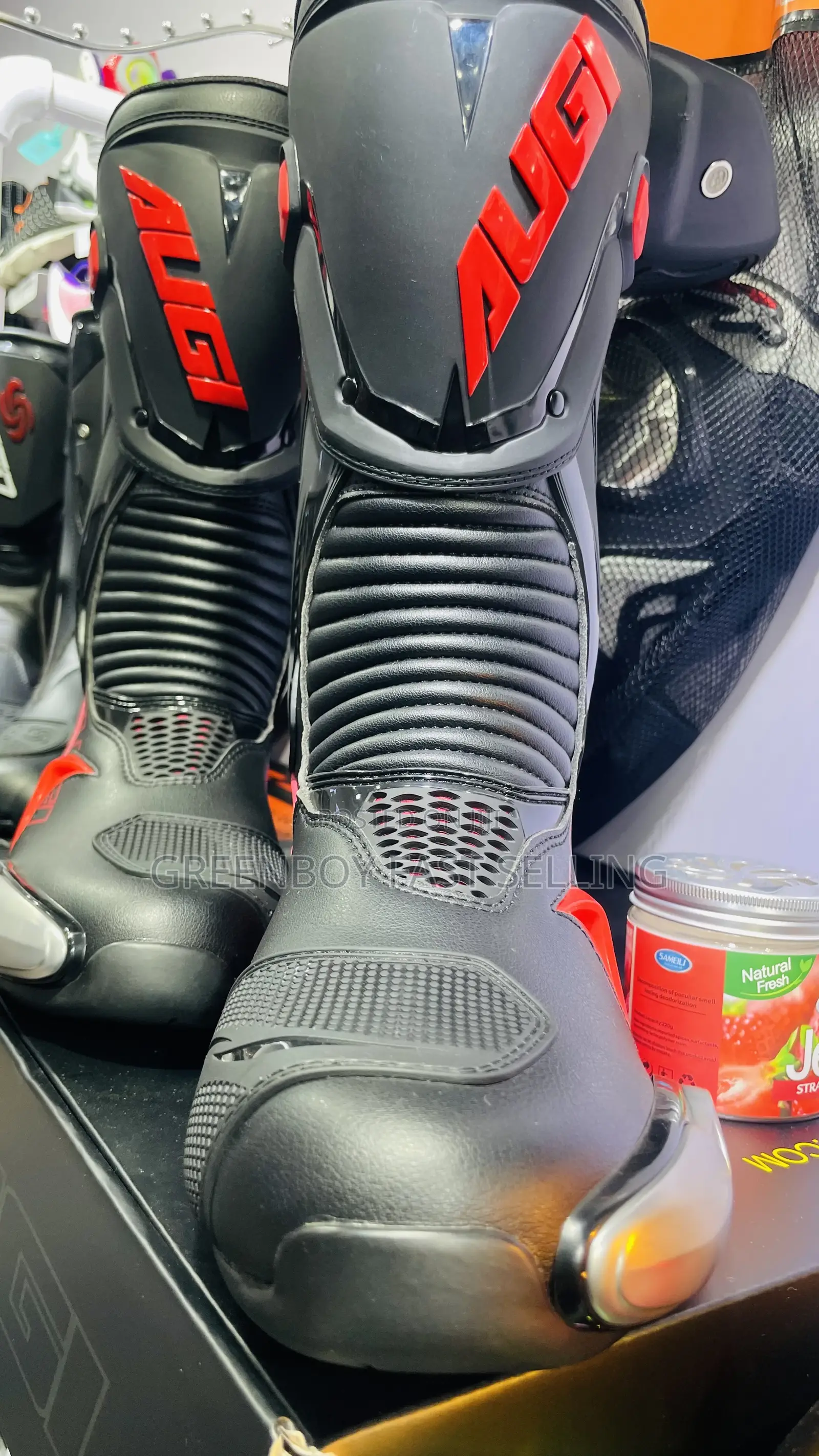 Power Bike Riders Shoes