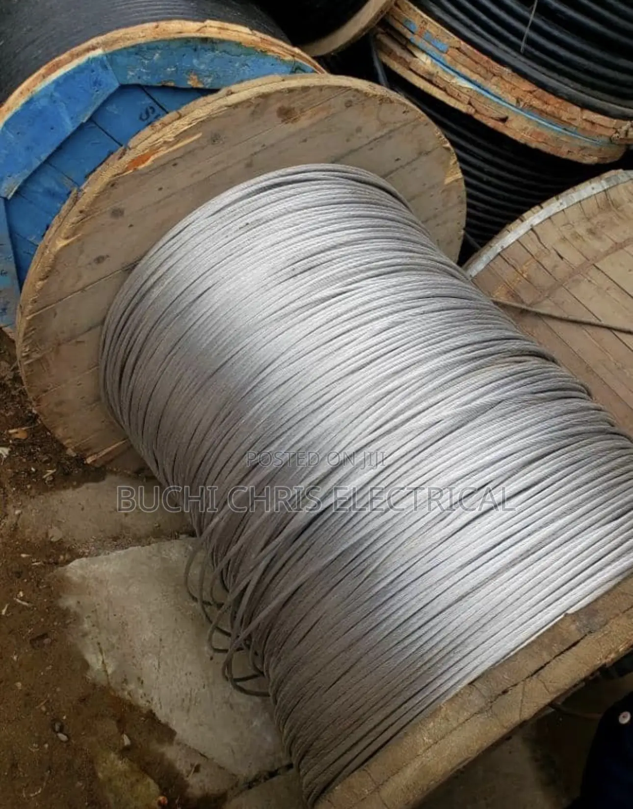 All Sizes Of Aluminum Conductors