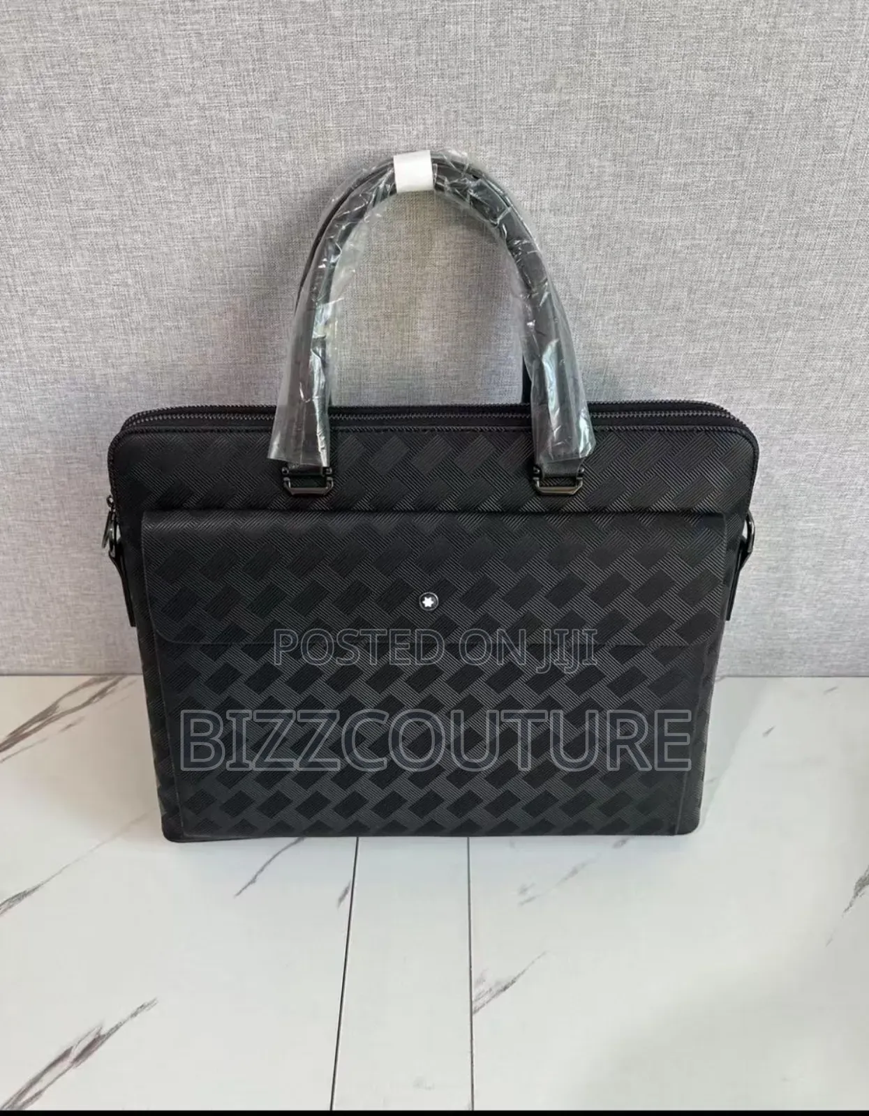 Original Mont Blanc Laptop Bags Available in Store