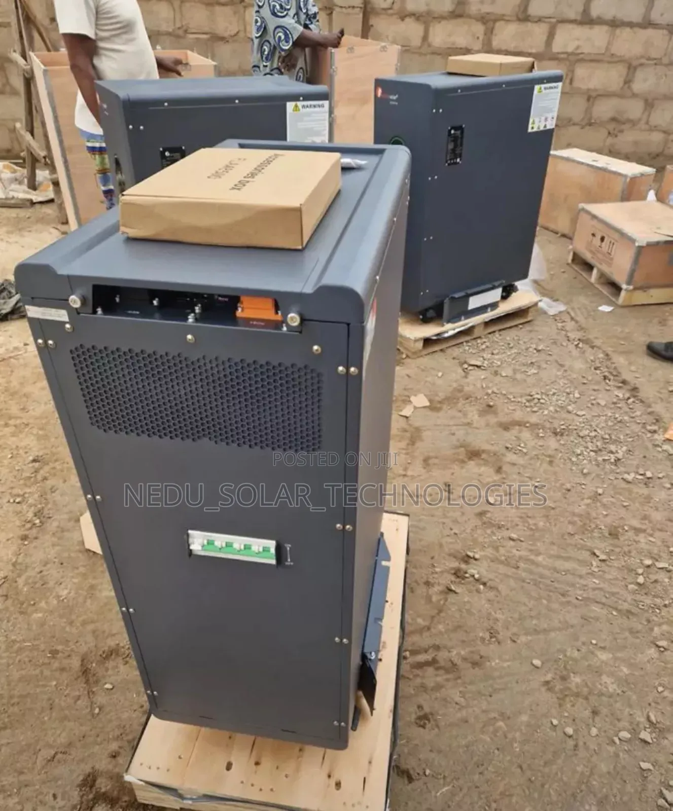 25kwh Felicity Lithium Ion Battery