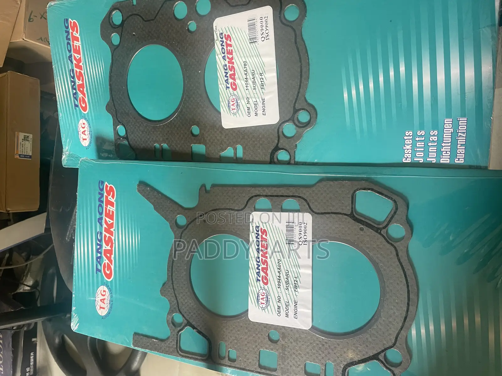 Subaru Legacy Top/Head Gasket 2.5l 2011-2019
