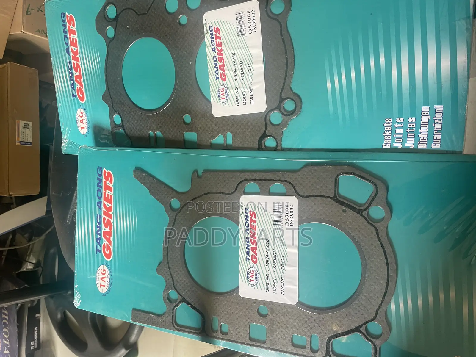 Subaru Legacy Top/Head Gasket 2.5l 2011-2019
