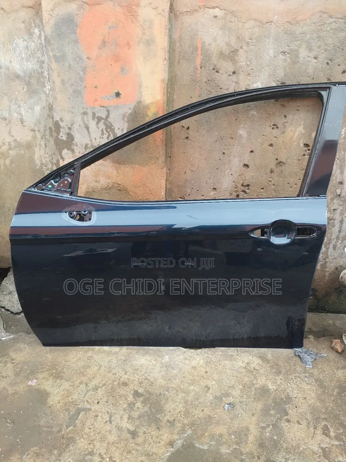 Toyota Door Camry 2018