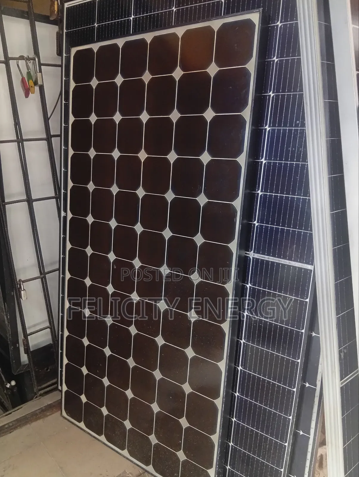 Suntech Solar Panel 350watt Mono