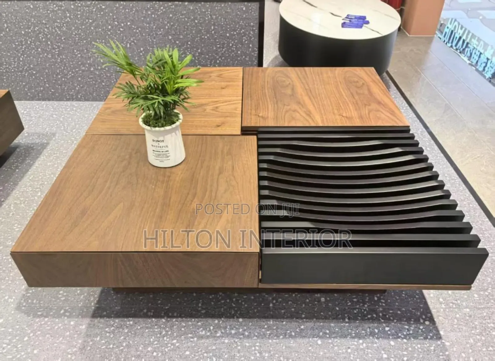 Luxury Morden Center Table