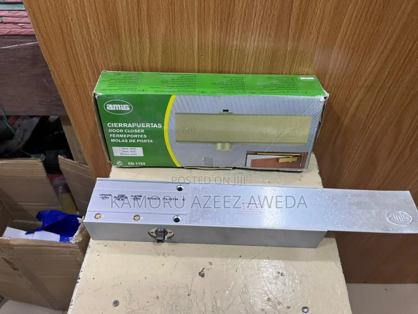 Amig Door Closer Made in Spain