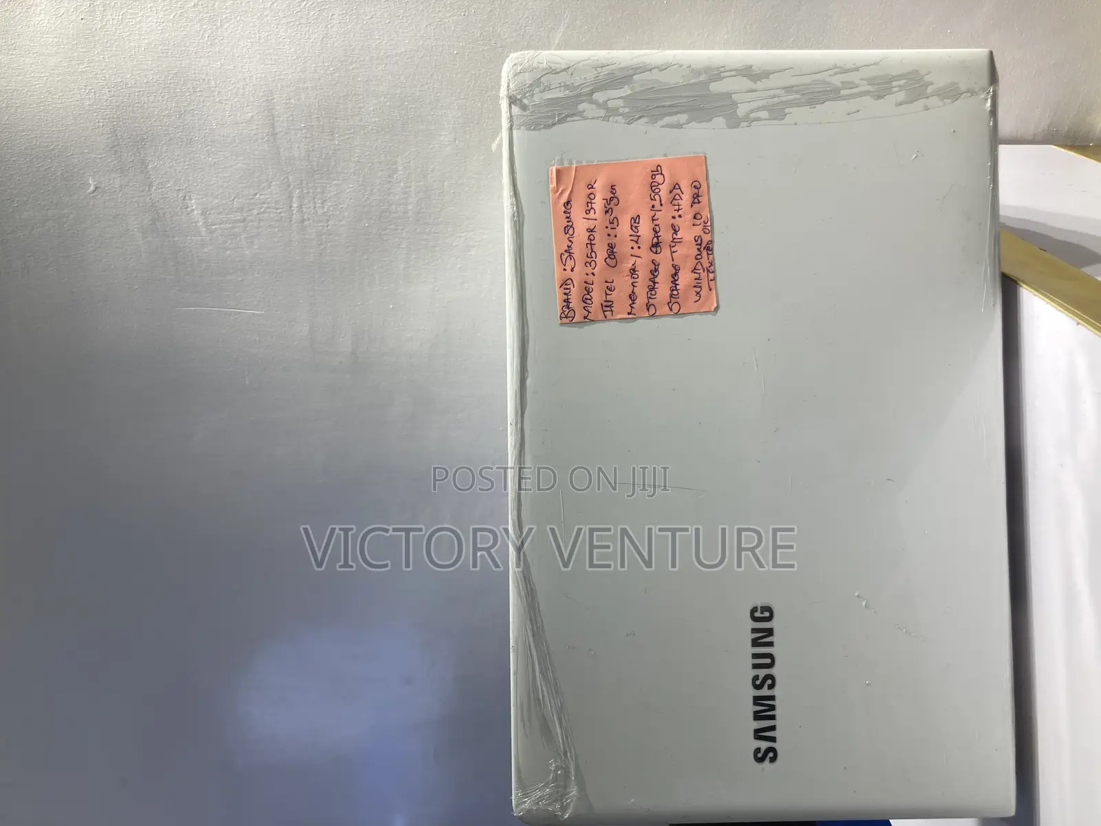 Laptop Samsung NP370R5E 4GB Intel Core I5 HDD 500GB