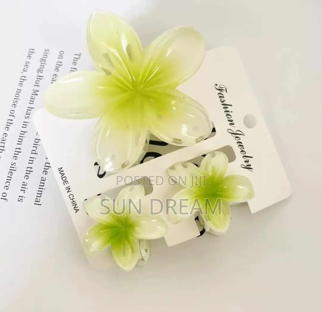 Flower Hair Clip Hairpin Trending Hair Band