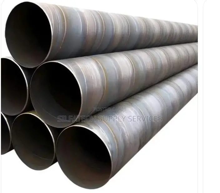 Mild Steel Pipe