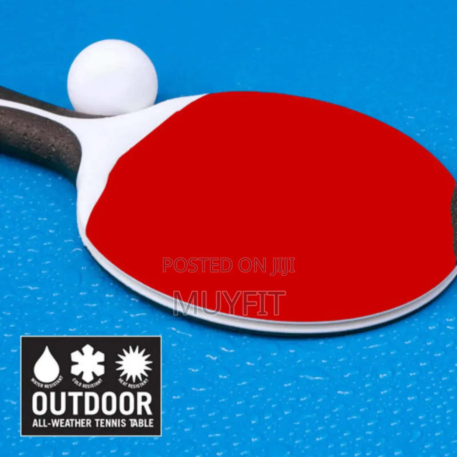 Table Tennis Board
