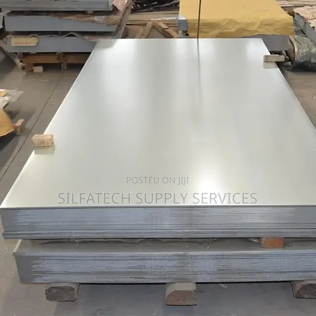 Original Stainless/Galvanized Plate