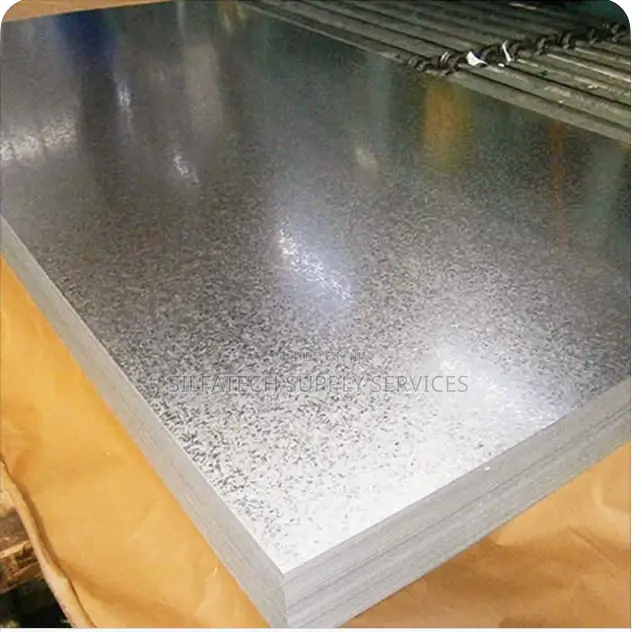 Original Stainless/Galvanized Plate
