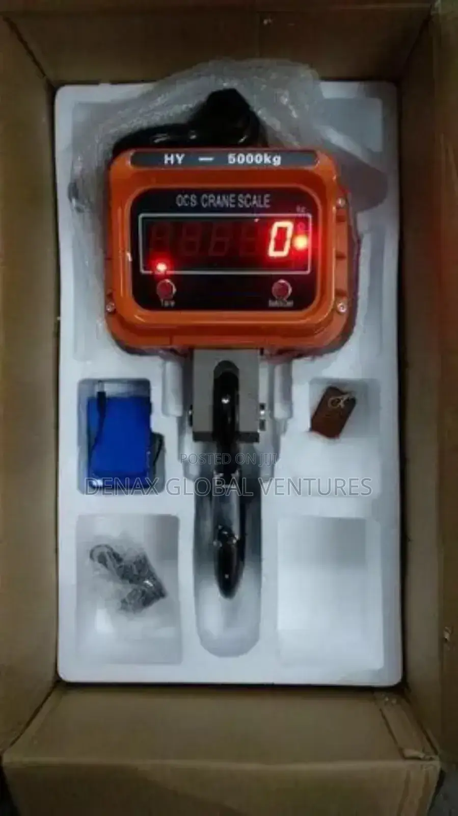 5ton Electric Crane Scale