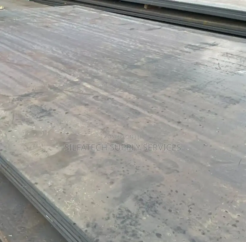 Mild Steel Plate