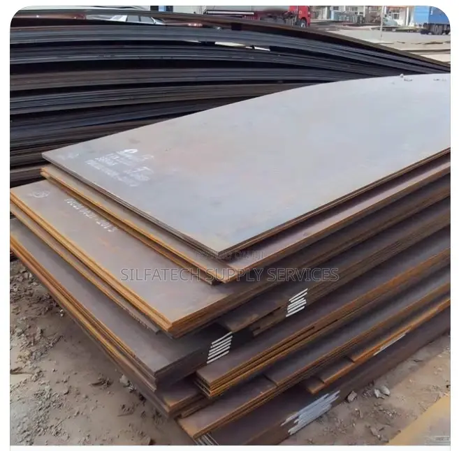 Mild Steel Plate