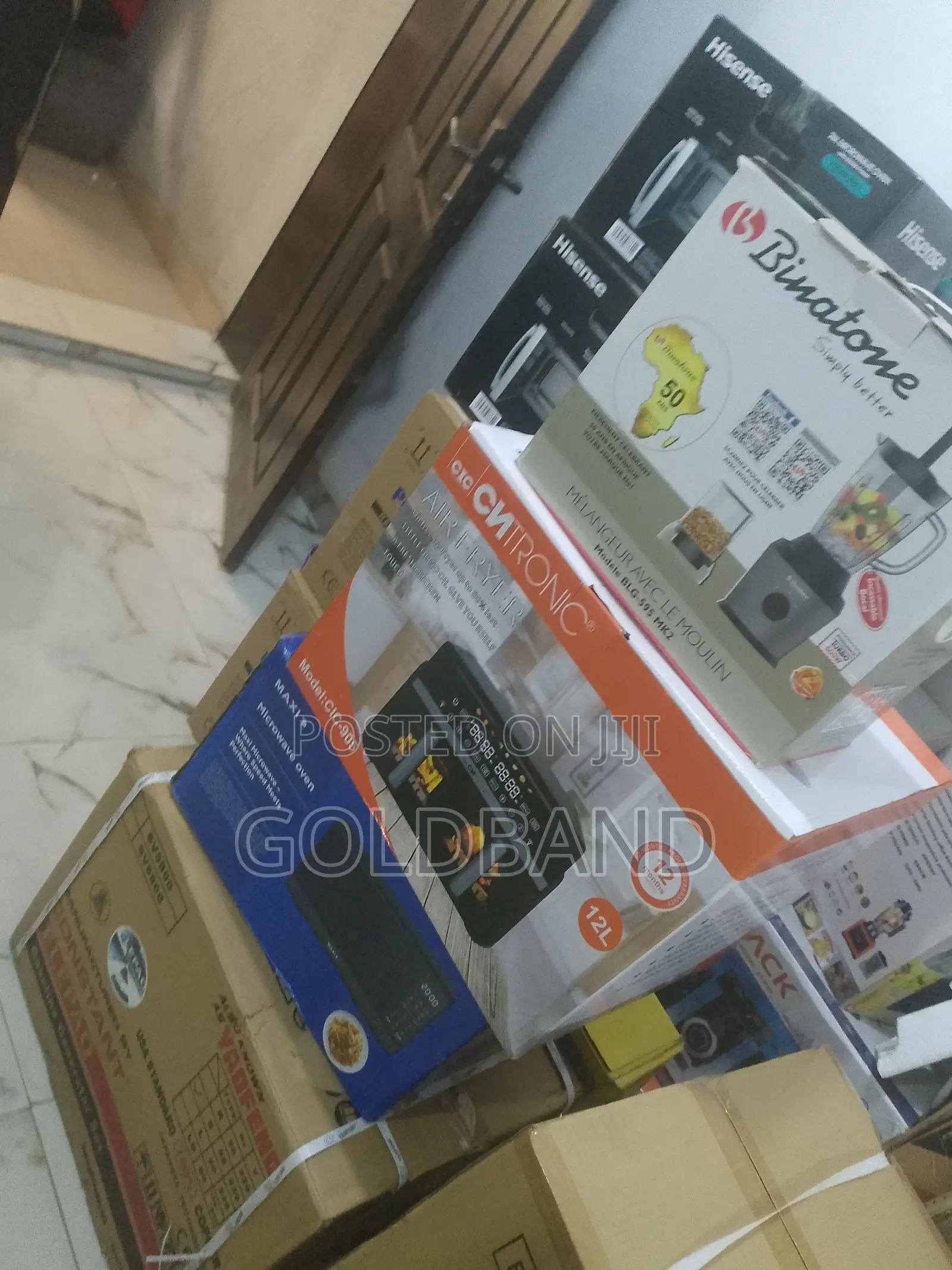 Cntronic Compact Air Fryer – Save Space Eat Healthy