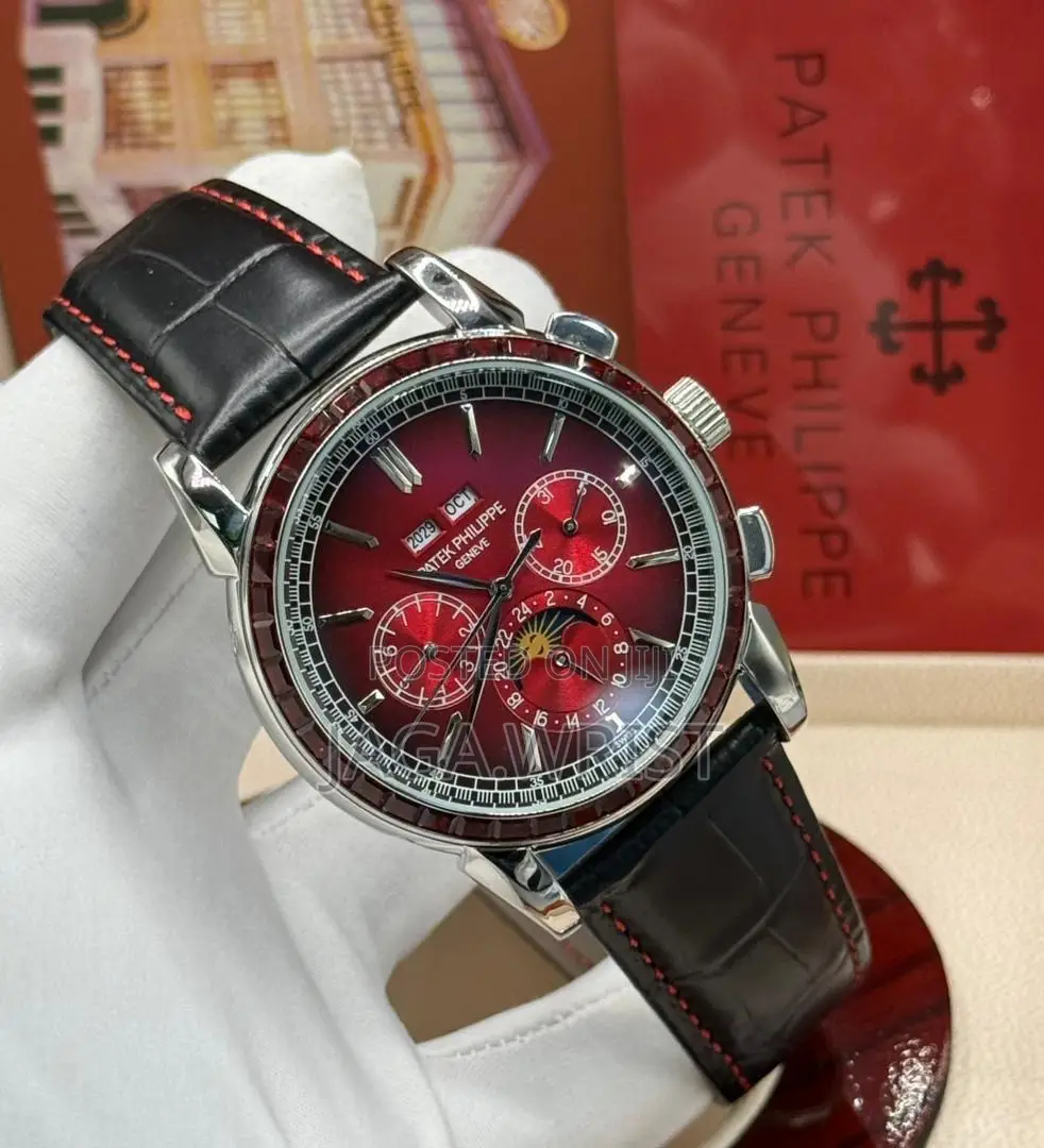 Patek Philippe Grand Complications Perpetual Calendar Chronograph