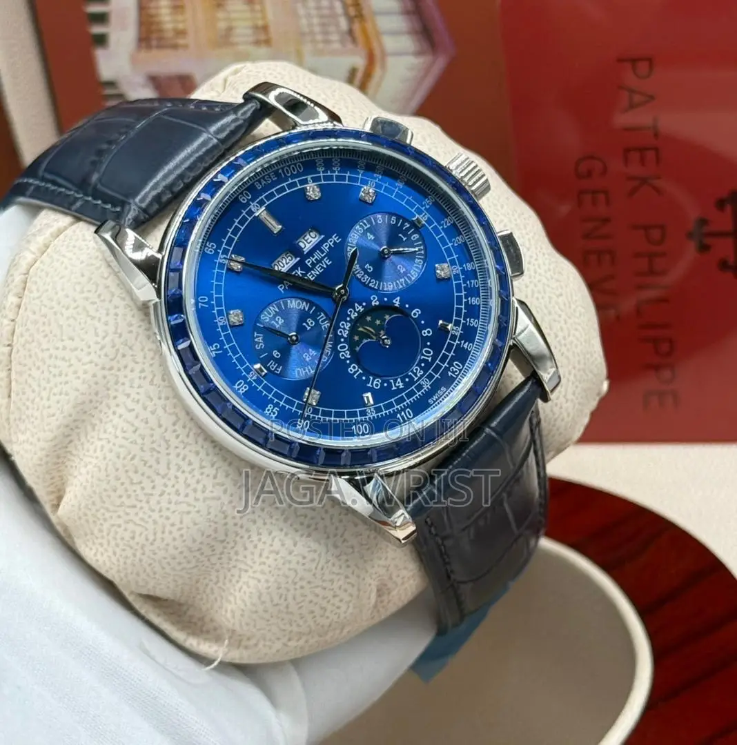 Patek Philippe Grand Complications Perpetual Calendar Chronograph