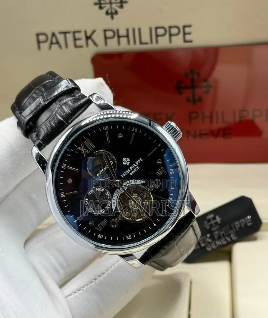 Patek Philippe Grand Complications Perpetual Calendar Chronograph