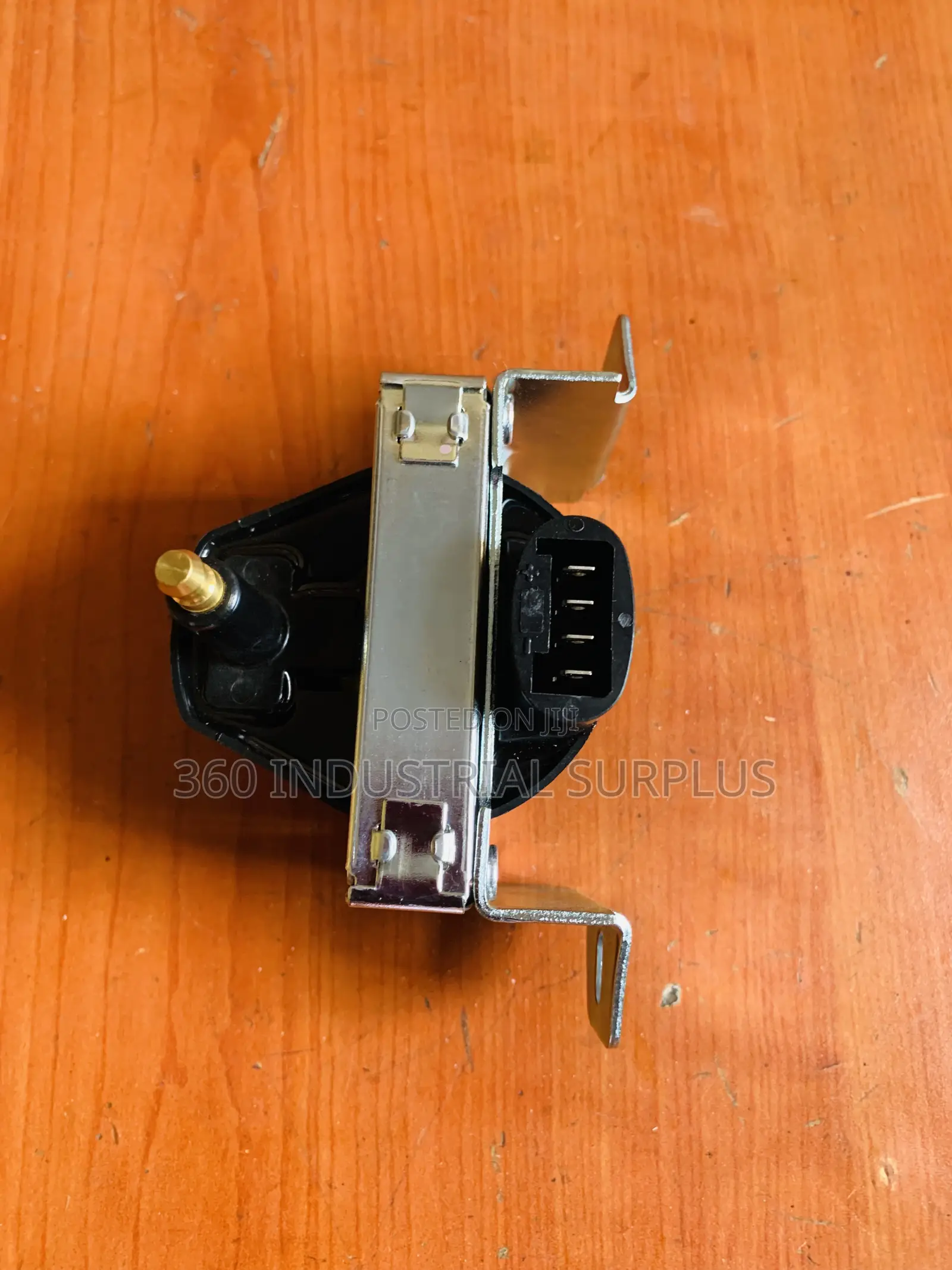 Genuine Mapco Ignition Coil 80404