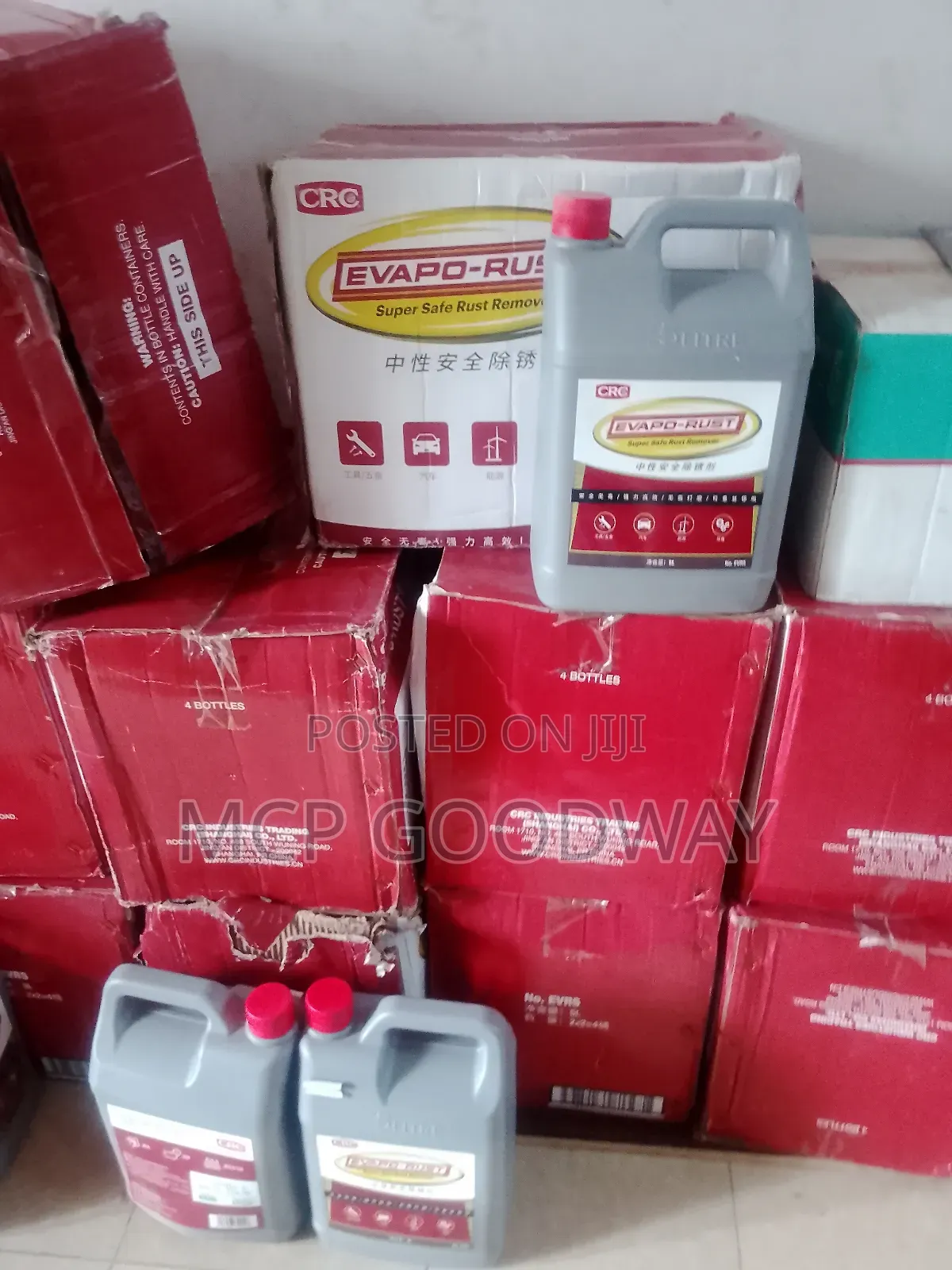 Super Safe/ Rust Remover