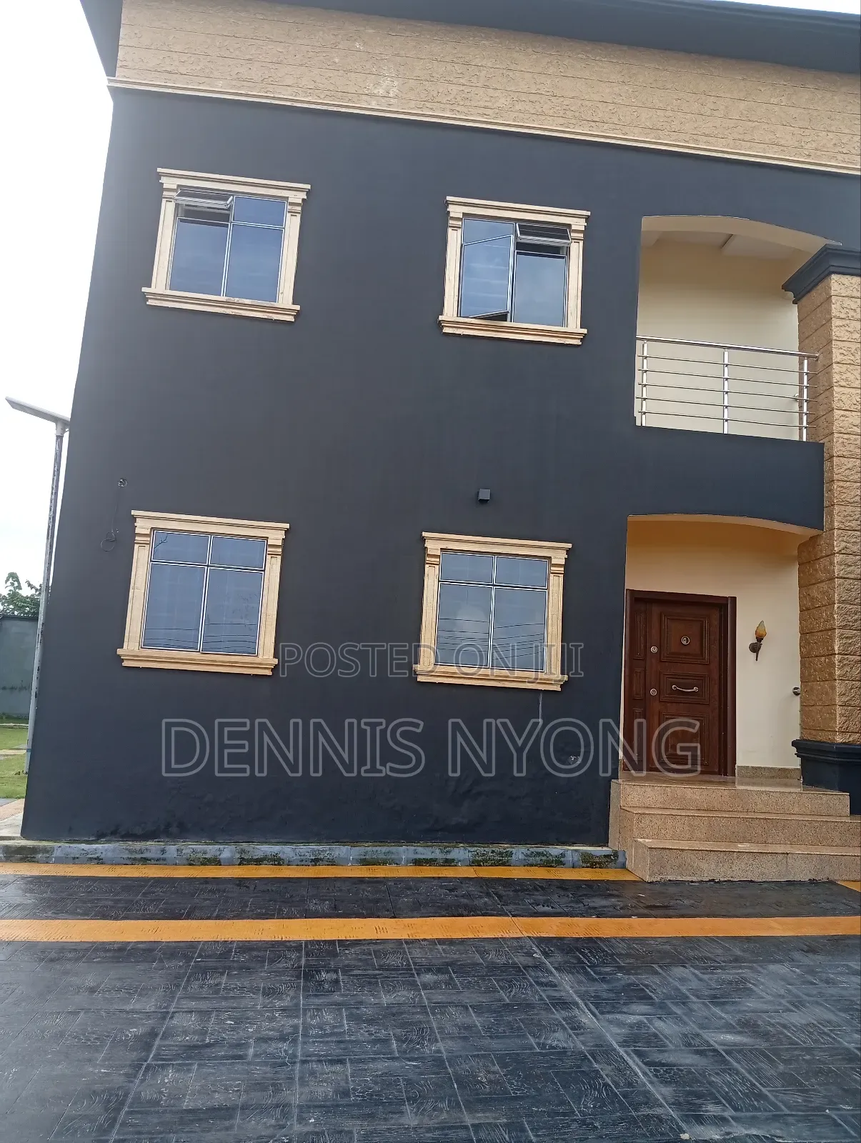 4bdrm Duplex in Axari Estate, Calabar for sale
