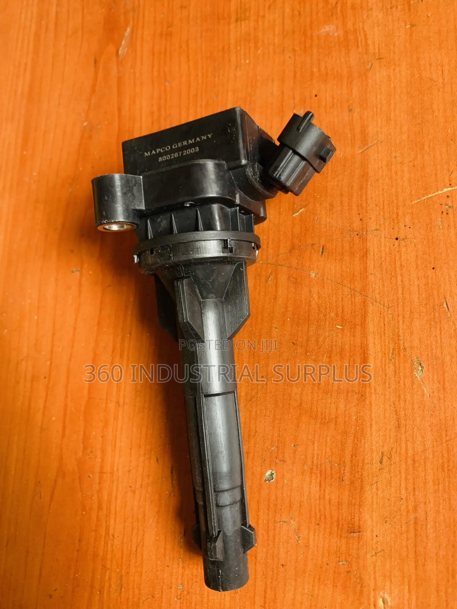 Toyota Ignition Coil 80563 Original Mapco