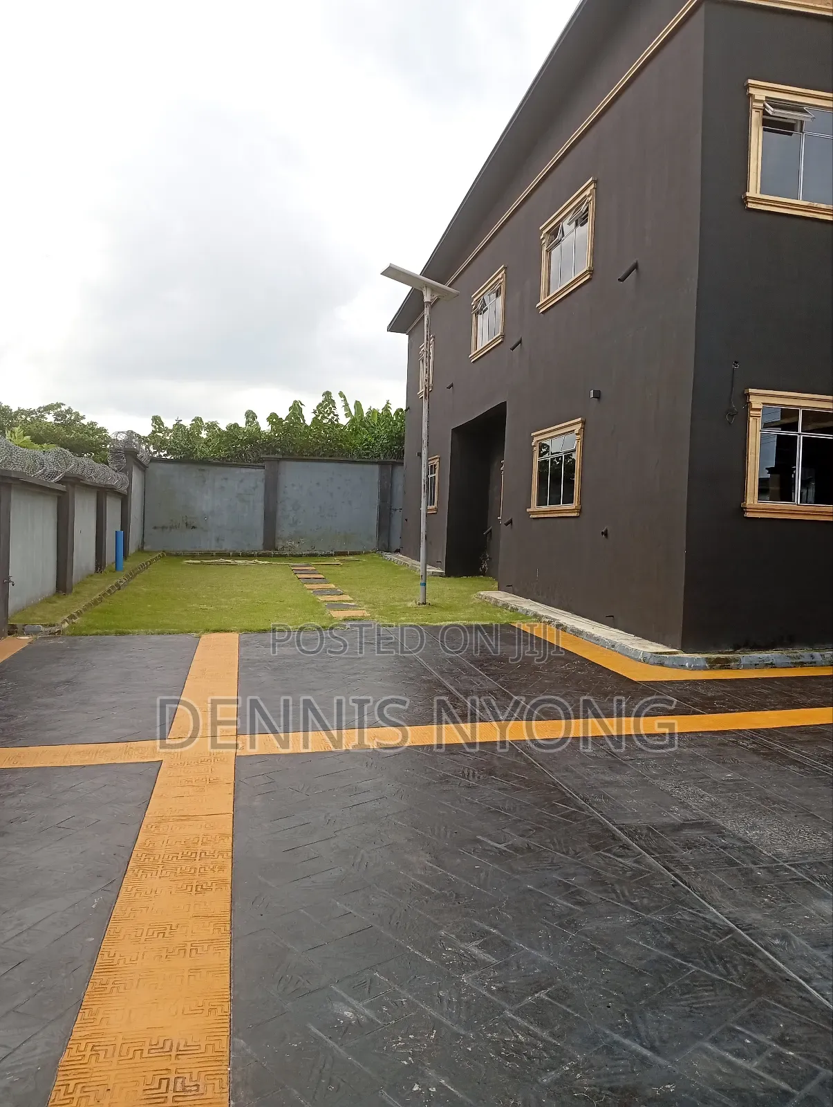 4bdrm Duplex in Axari Estate, Calabar for sale