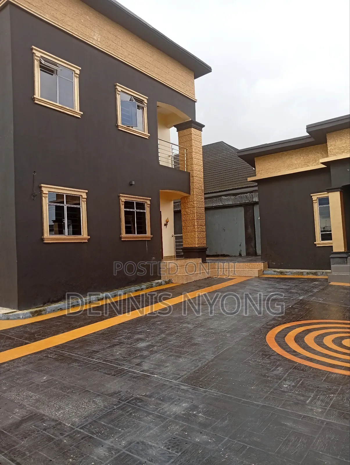 4bdrm Duplex in Axari Estate, Calabar for sale
