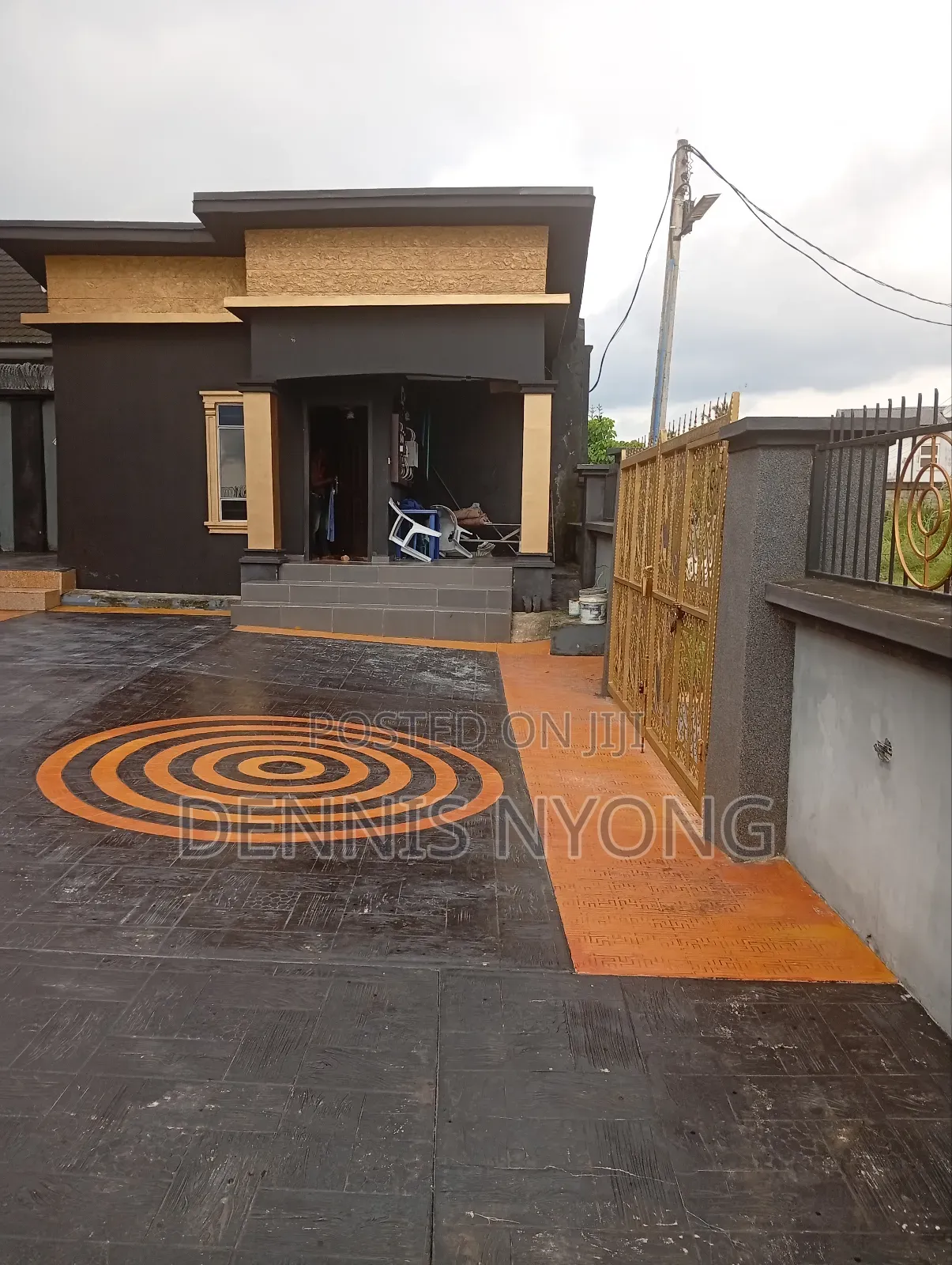 4bdrm Duplex in Axari Estate, Calabar for sale