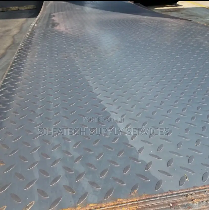Original Mild Steel Plate